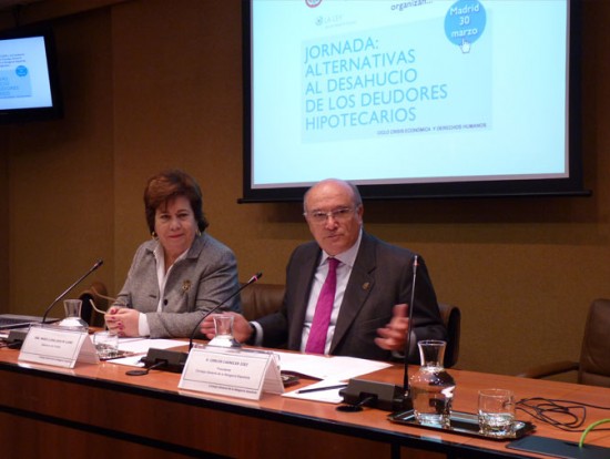 Alternativas al Desahucio de los Deudores Hipotecarios