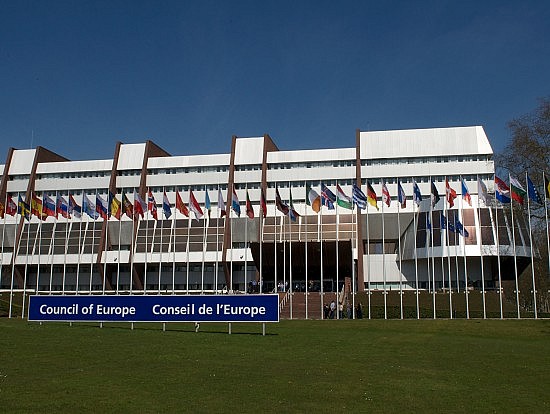 Consejo de Europa sede Estrasburgo 1 Consejo de Europa sede Estrasburgo 1