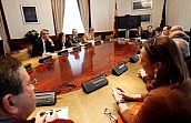 El PSOE presentará su segundo recurso contra las tasas ante el TC tras reunirse con ‘Justicia para todos’ El PSOE presentará su segundo recurso contra las tasas ante el TC tras reunirse con ‘Justicia para todos’