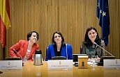 Juristas y feministas alertan de que la mediación no sirve en violencia machista Juristas y feministas alertan de que la mediación no sirve en violencia machista