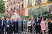 Carlos Carnicer entrega este jueves a la letrada Rosa Cobo la Gran Cruz al Mérito a título póstumo Carlos Carnicer entrega este jueves a la letrada Rosa Cobo la Gran Cruz al Mérito a título póstumo