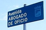 Abogado de Oficio Málaga capital