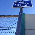 Calle del Abogado de Oficio en Jaén (2)
