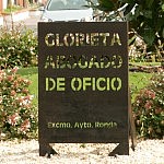Glorieta Abogado de Oficio en Ronda