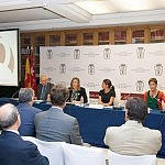 Madrid y presidenta Abogacía