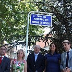 Paseo del Abogado del Turno de Oficio en Ciudad Real