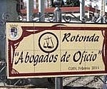 Rotonda abogados de oficio Coín