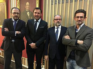 Premio Calidad de la Justicia Valladolid 2017