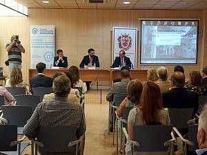 Inauguración del II Congreso de Derecho Turístico en Marbella 2