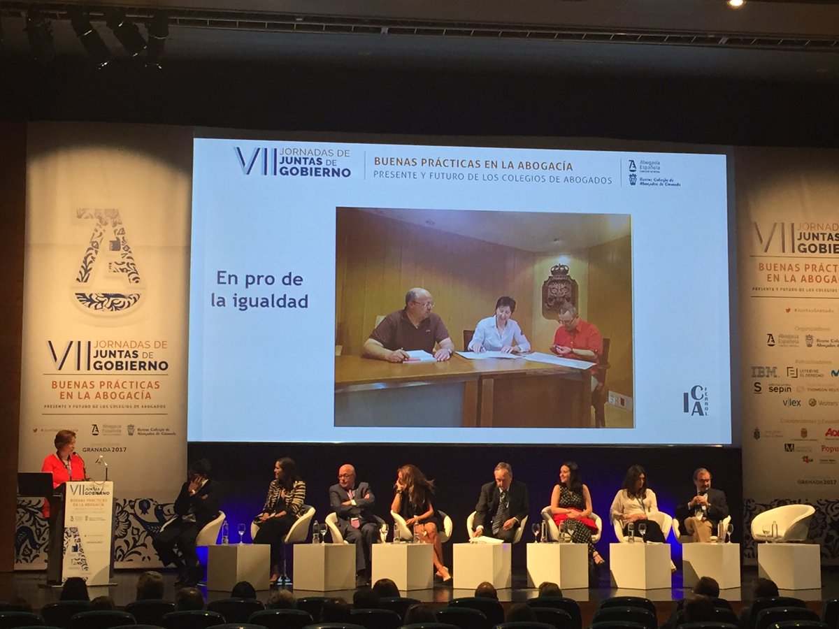 Resultado de imagen de El ICA Ferrol se hace con premio a Buenas Pr�cticas en Derechos Humanos por �En pro de la igualdad�