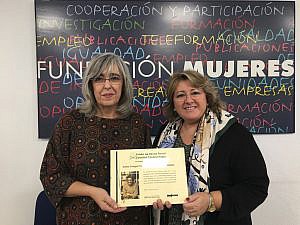 El Colegio de Badajoz destina al Fondo de Becas Soledad Cazorla la mitad del 0,7% de su presupuesto 2017