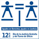 La Abogacía exige que se garantice el Derecho de Defensa, en el Día de la Justicia Gratuita