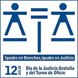 12 J: El Día de la Justicia Gratuita y el Turno de Oficio, celebrado en todos los Colegios de Abogados