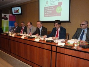 Mesa Prevención Blanqueo Capitales