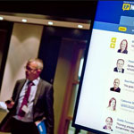 El Parlamento Europeo, preocupado por los Derechos Humanos