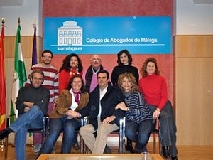 Grupo de teatro ICA Malaga