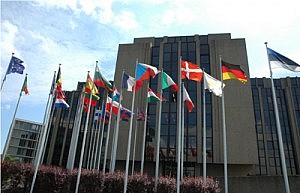 Tribunal de Justicia de la UE con sede en Luxemburgo
