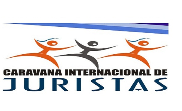 La Fundación Abogacía, en la III Caravana Internacional de Juristas en Colombia