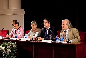 Más de 350 abogados asisten en Sevilla a las Jornadas de Derecho de Familia