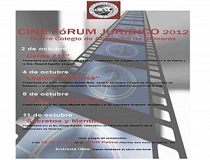 El ICAIB te lleva a la 'Celda 211' de la mano de Juan Pedro Yllanes y Raquel Aguiló