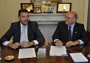 La Asociación Dircom y Unión Profesional unen fuerzas para el fortalecimiento de la marca España