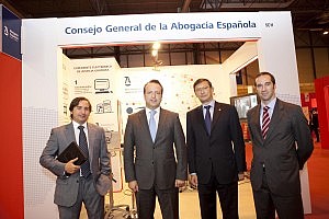 La interoperabilidad en la Justicia y la gestión procesal única, los temas de trabajo en el primer día de SIMO