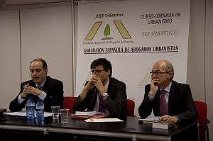 La Asociación Española de Abogados Urbanistas celebra el IX Curso de Aproximación al Derecho Urbanístico
