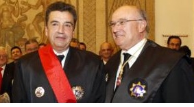 El abogado José Rebollo Puig, reelegido presidente del Consejo Andaluz de Colegios de Abogados