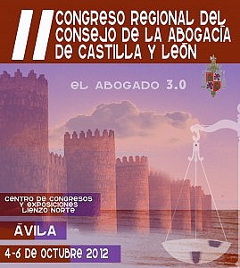 Abogacías de Castilla y León, Málaga y Asturias celebran congresos