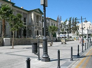 Comité Permanente de CCBE en Chipre