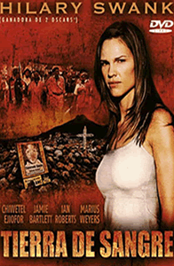Tierra de sangre