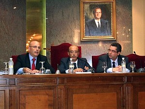 La Escuela de Práctica Jurídica de Jaén se inaugura con el reto de una formación de calidad