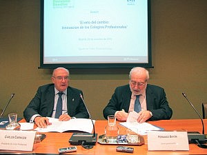 El valor social de las profesiones, impulsado por un programa formativo