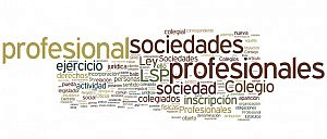 Sociedades profesionales: ¿colegiación o inscripción?