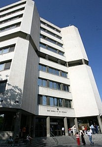 Juzgados Plaza Castilla (Madrid)