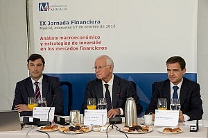 La Mutualidad de la Abogacía cree que la crisis da oportunidades a entidades de previsión