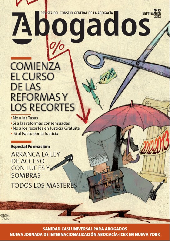 Revistas  Abogacía Española