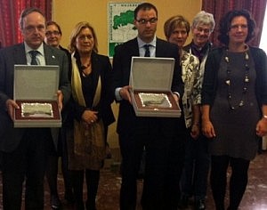 El Servicio de Atención a la Mujer de Navarra, premiado por AFAMMER