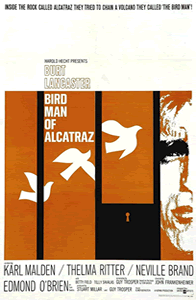 El hombre de Alcatraz