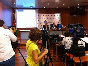 El Colegio de Málaga presenta su informe anual sobre la situación de la justicia en la provincia