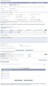 Regtel y Expediente Electrónico de Justicia Gratuita