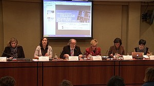 Mesa: Una mirada al futuro: prioridades en la lucha en materia de trata con fines de explotación