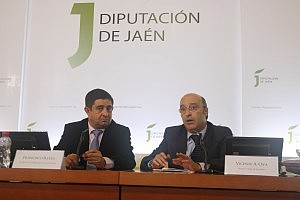 Convenio Colegio-Diputación Jaén OIH