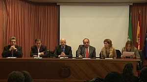 Presentación II Jornadas sobre Protección Jurídica de Personas con Discapacidad