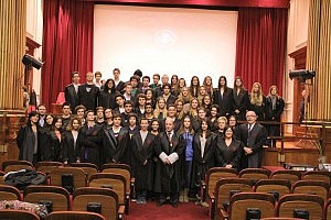 El ICAB da a conocer la profesión de abogado a los estudiantes de ESO de las escuelas barcelonesas