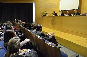 El decano de Baleares aboga por la construcción de un “derecho fuerte que sustente el turismo responsable y sostenible”