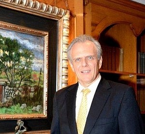 José Manuel García Collantes, elegido por unanimidad presidente del Consejo General del Notariado