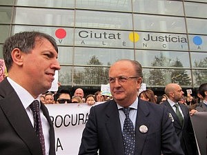 Jueces para la Democracia pide la dimisión de Gallardón y que sea Rajoy el interlocutor