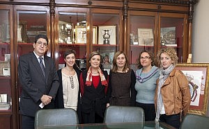 El Colegio de Sevilla potenciará en 2013 la asistencia específica a las víctimas de trata