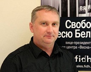 Abogado bielorruso Premio Derechos Humanos CCBE 2012